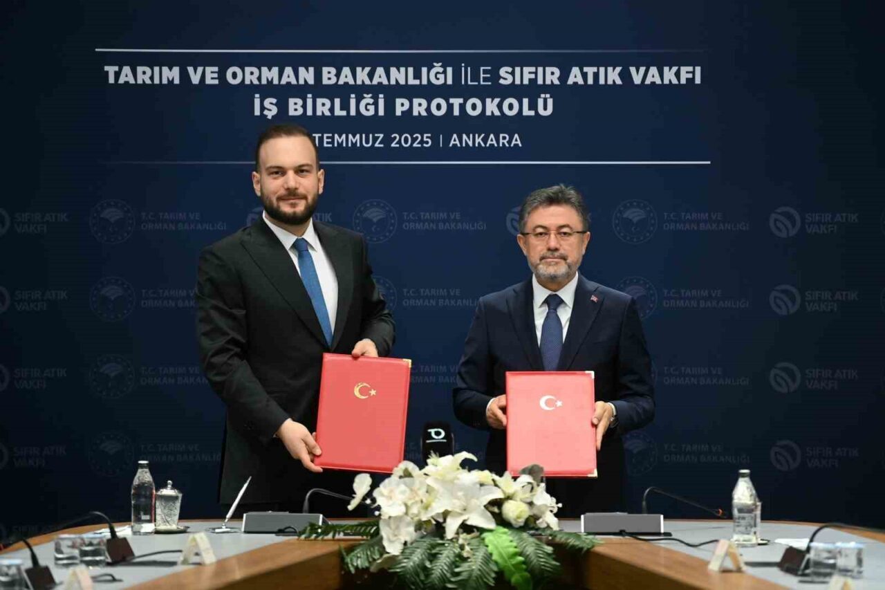 Tarım ve Orman Bakanı İbrahim Yumaklı, "Biz toprağa tohumu eken,