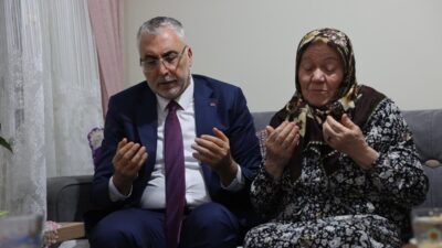 Çalışma ve Sosyal Güvenlik Bakanı Vedat Işıkhan, 15 Temmuz darbe