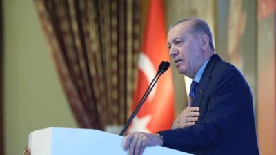 Cumhurbaşkanı Recep Tayyip Erdoğan, “Uluslararası Arkeoloji Sempozyumu ve Arkeolojinin Altın