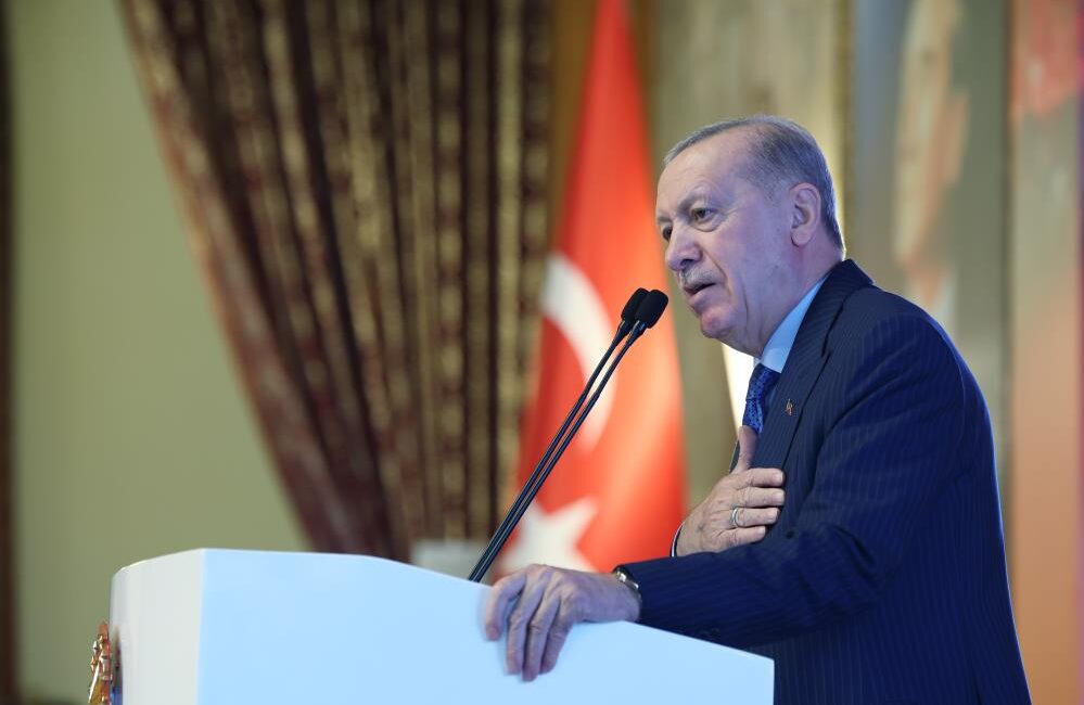 Ankara Gölbaşı Özel Harekat Başkanlığı'ndaki 15 Temmuz Demokrasi ve Milli