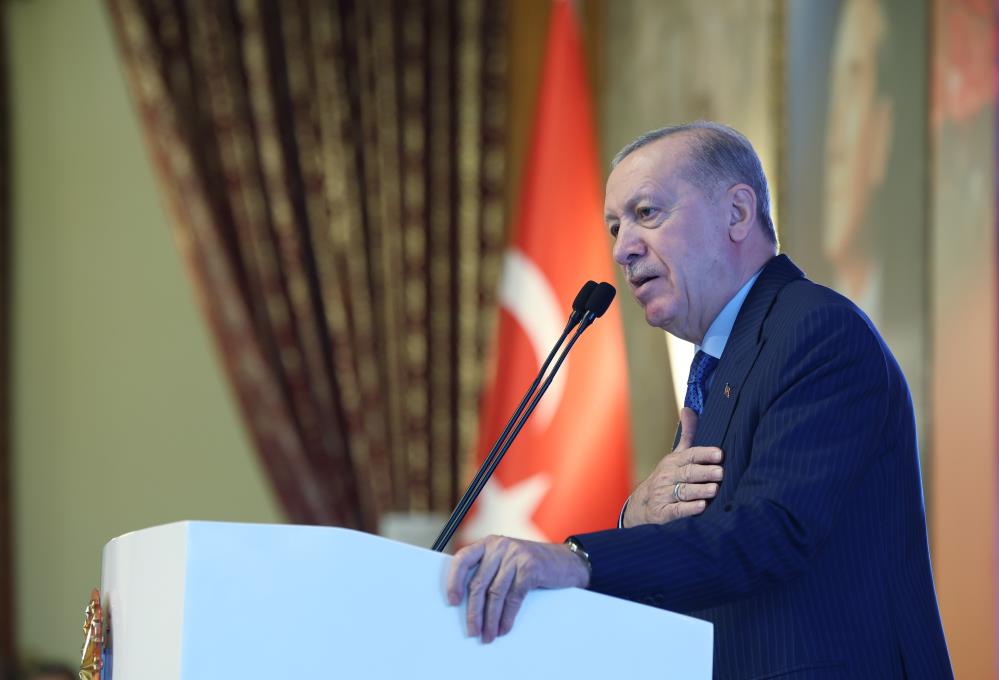 Ankara Gölbaşı Özel Harekat Başkanlığı'ndaki 15 Temmuz Demokrasi ve Milli