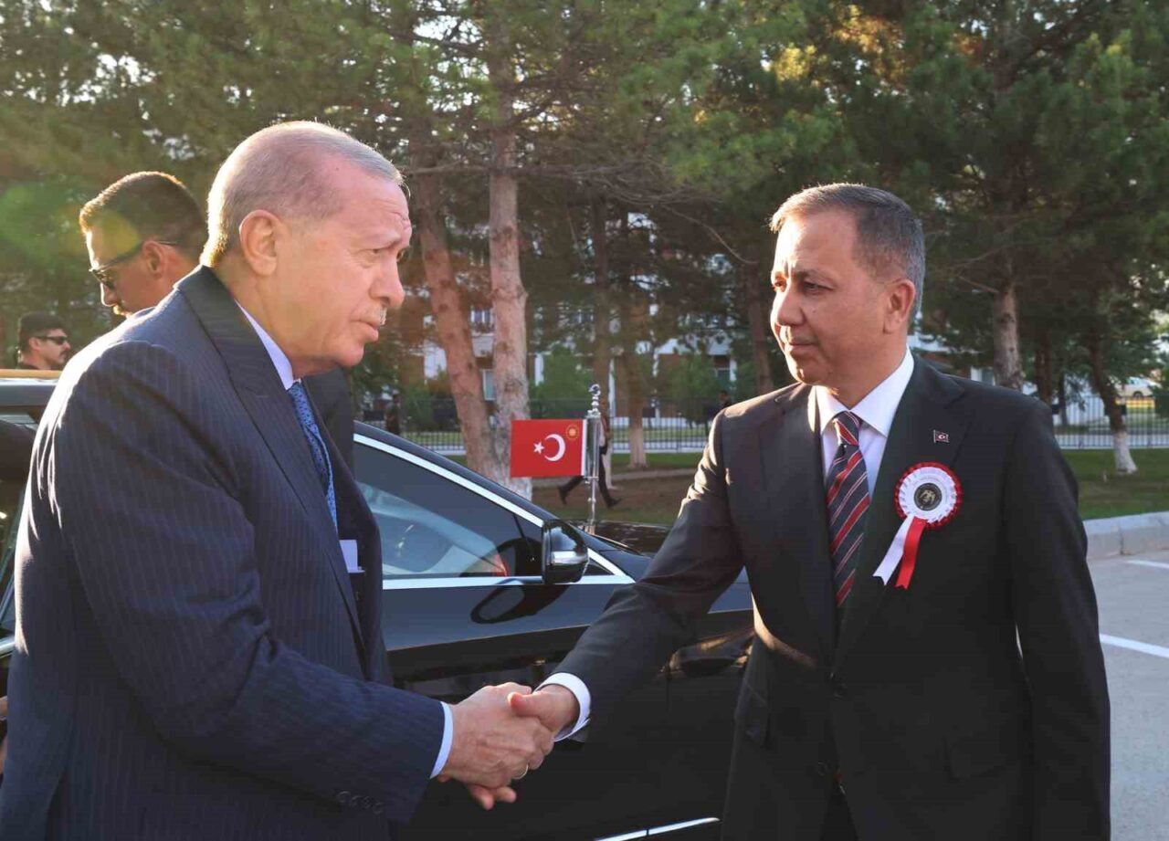 Ankara'da gündeme dair açıklama yapan Cumhurbaşkanı Recep Tayyip Erdoğan, "Hiçbir