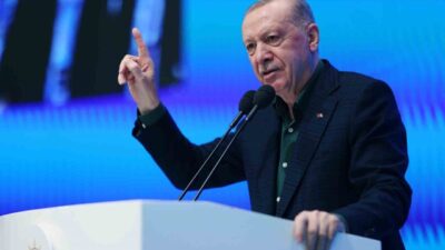 Ankara Kızılcahamam'da, Cumhurbaşkanı Recep Tayyip Erdoğan, AK Parti 32. İstişare