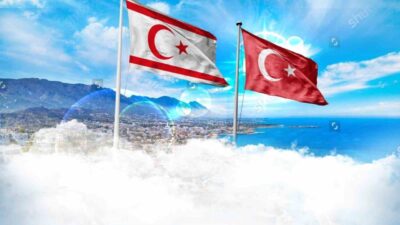 Cumhurbaşkanı Yardımcısı Cevdet Yılmaz, "Kıbrıs Türklerini mezalimden kurtaran ve özgürlüğe