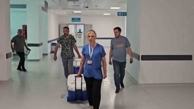 Niğde Ömer Halisdemir Eğitim ve Araştırma Hastanesi Organ Nakil Sorumlusu