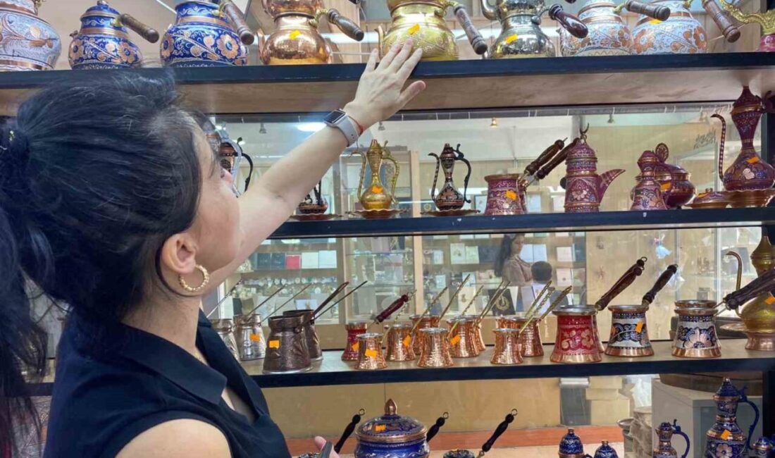 Son dönemde doğallık arayışı, çömlek ve ahşap ürünler gibi el