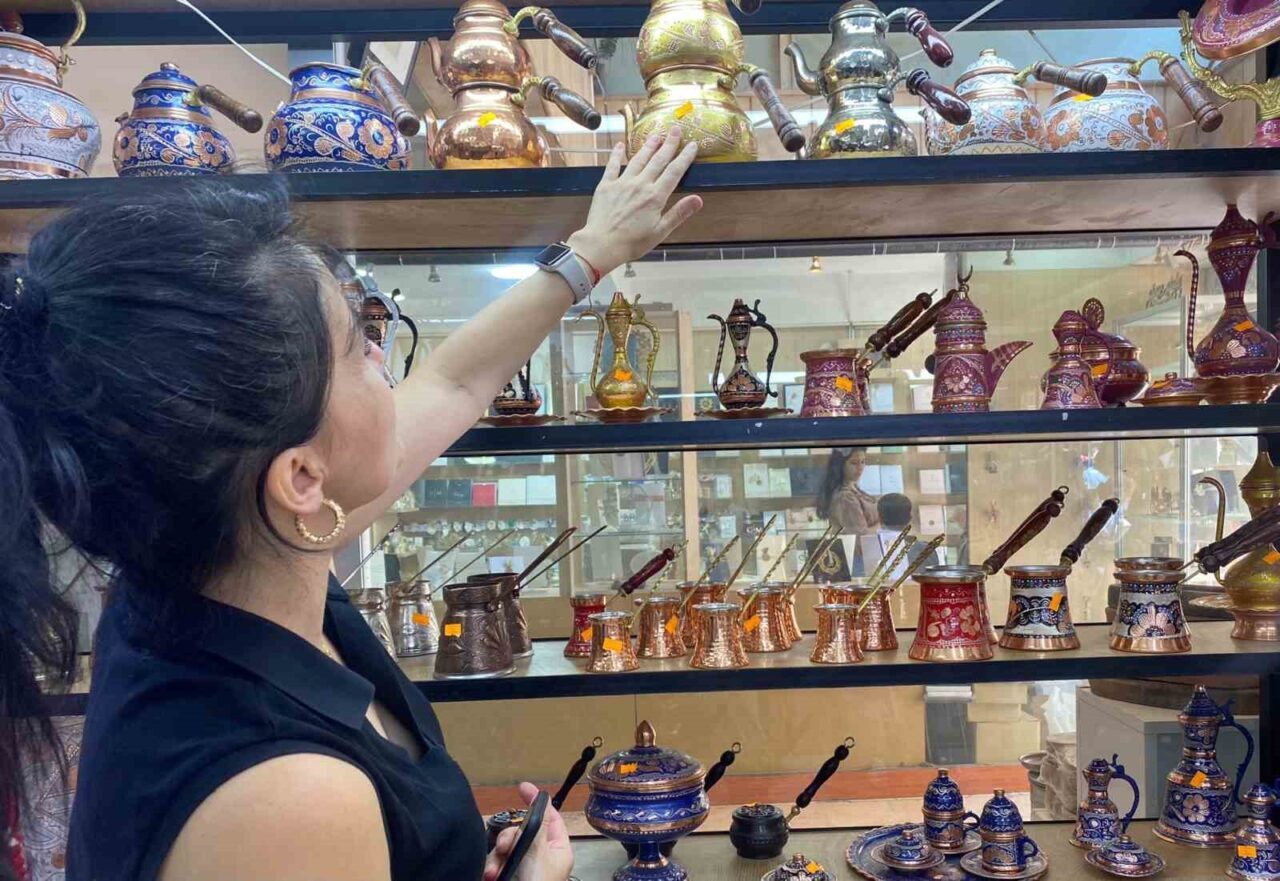 Son dönemde doğallık arayışı, çömlek ve ahşap ürünler gibi el