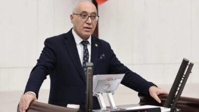 Gelecek Partisi İstanbul Milletvekili Doğan Demir, partisinden istifa ettiğini açıkladı.