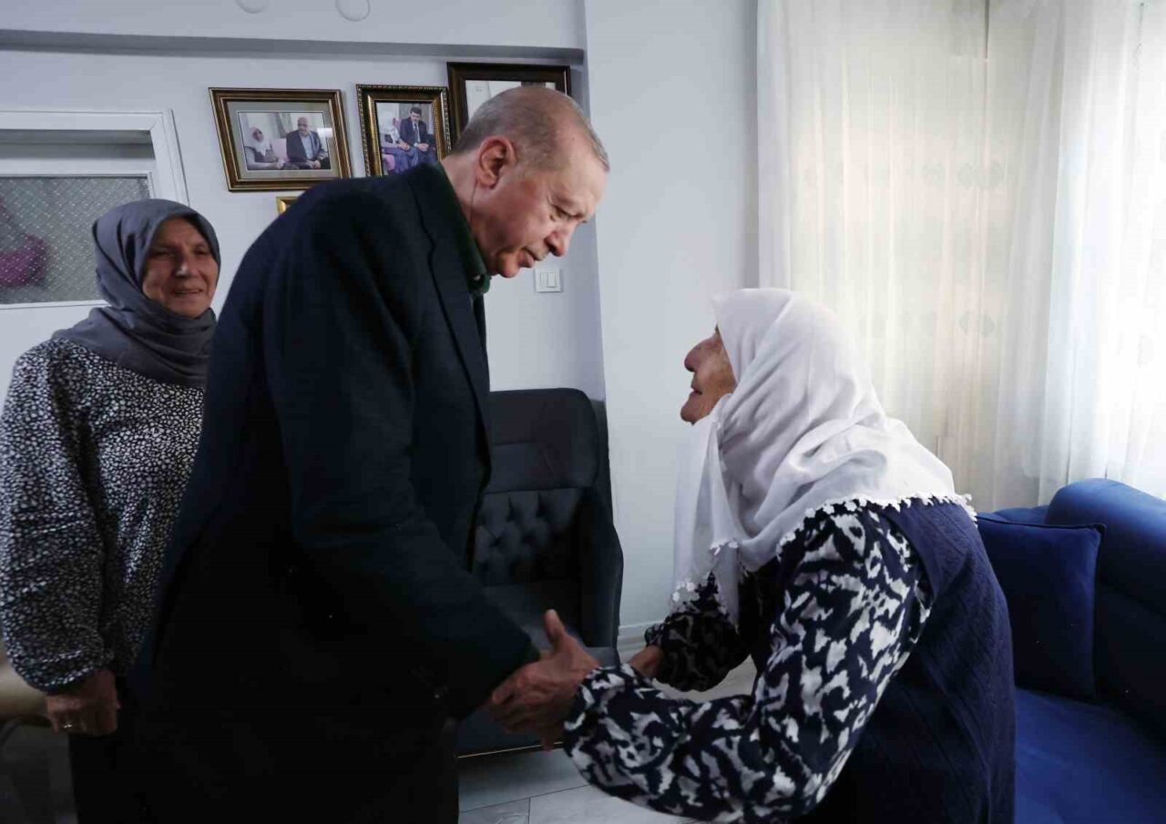 Cumhurbaşkanı Recep Tayyip Erdoğan, FETÖ’nün hain darbe girişiminde 2 oğlu