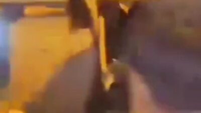 Eskişehir’de kalabalık bir grup tarafından darp edilip kafasına sopa ile