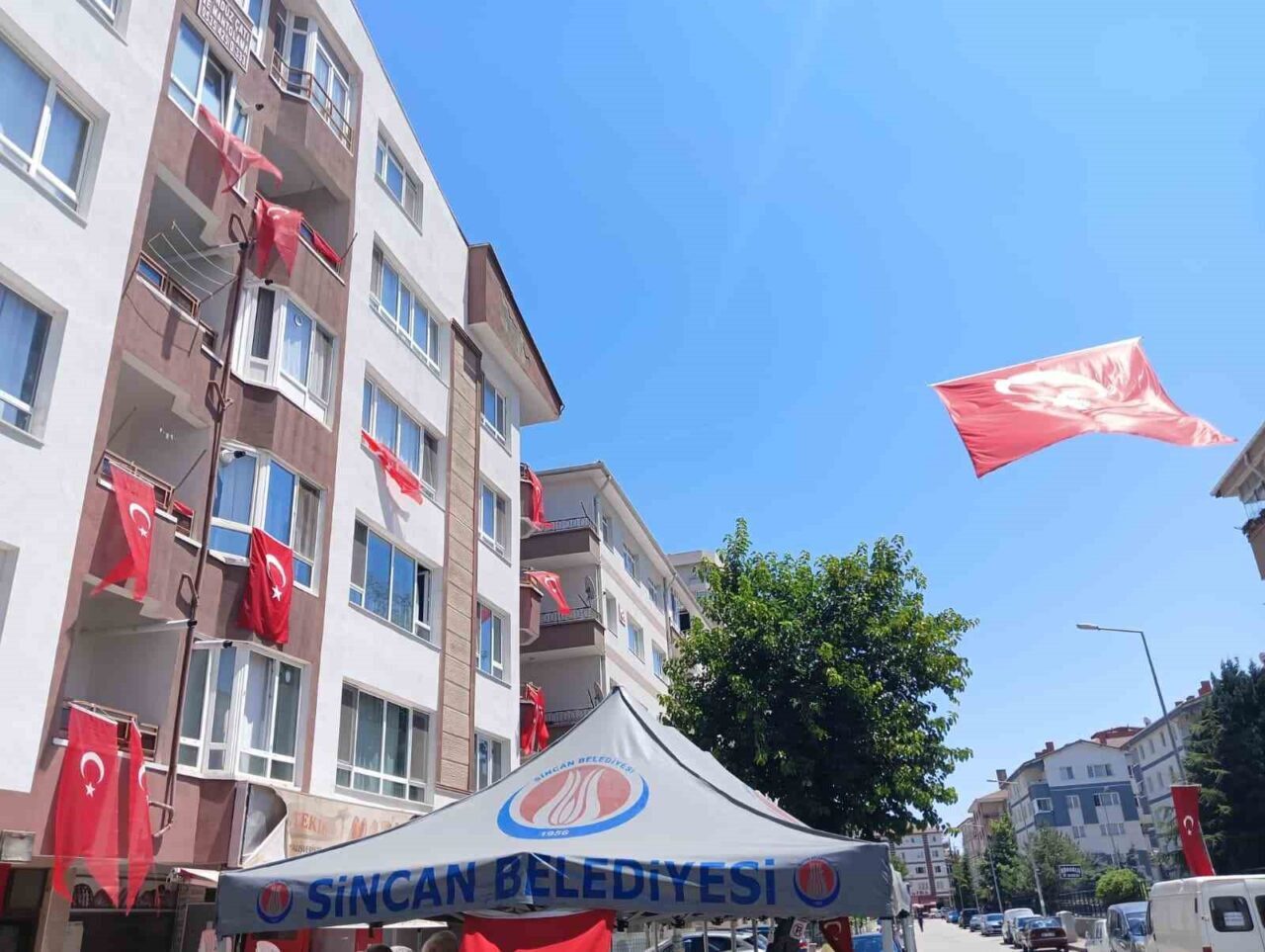 Eskişehir’deki orman yangınında şehit olan Arama Kurtarma Derneği (AKUT) gönüllüsü