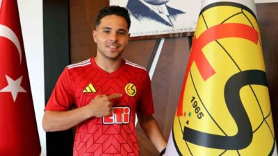 Eskişehirspor, 2 Eylül SK forması giyen Egemen Günce’nin transfer edildiğini