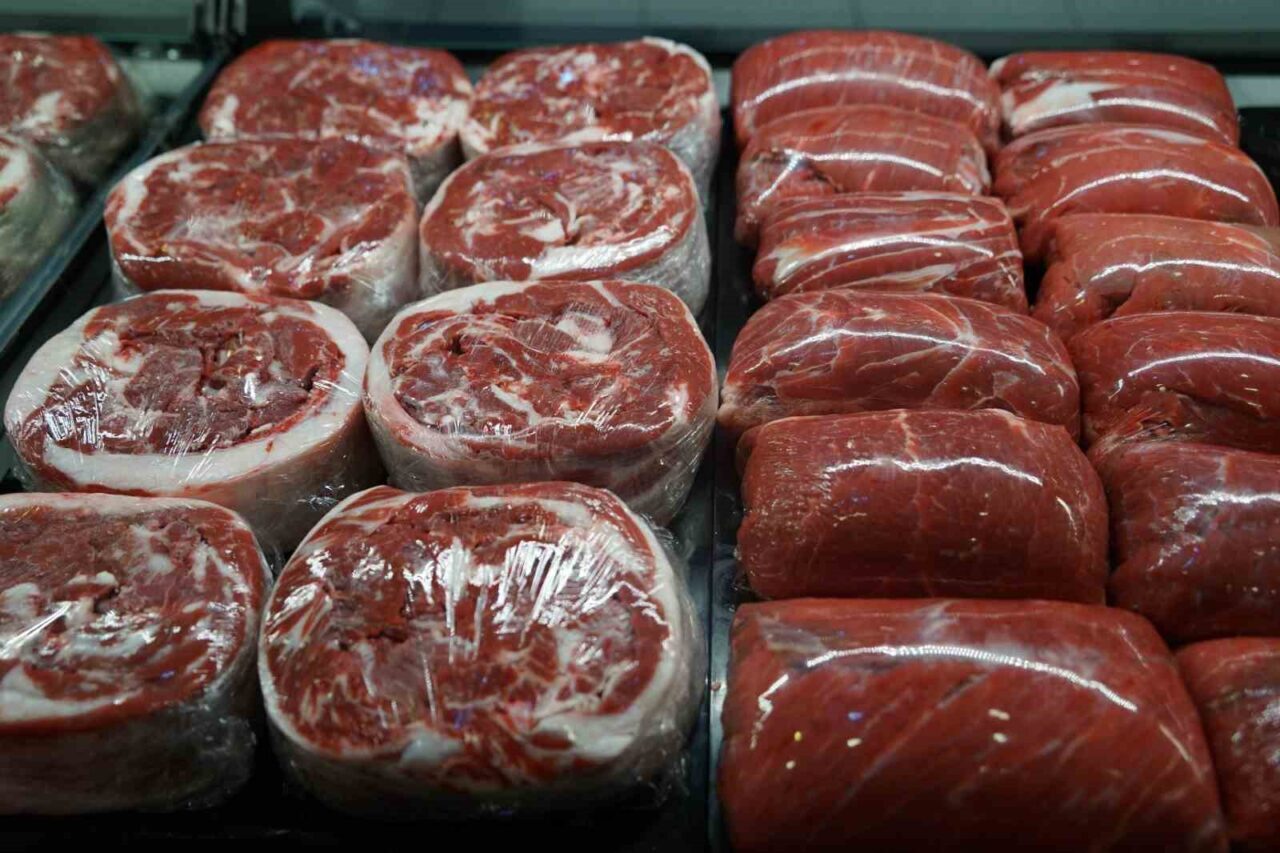 Türkiye’nin önemli büyükbaş hayvancılık merkezlerinden olan Çankırı’da kasap ve besiciler,