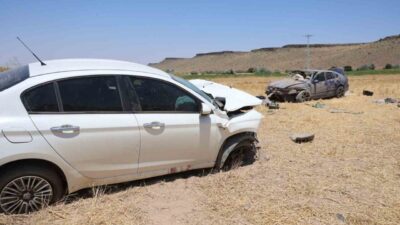 Nevşehir’de meydana gelen trafik kazasında 1 kişi öldü, 1 kişi