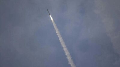 İsrail ordusu, Yemen’den gönderilen bir insansız hava aracının (İHA) etkisiz