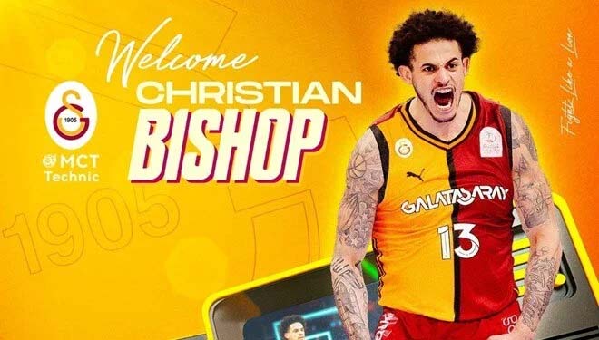 Galatasaray Erkek Basketbol Takımı, yeni sezon kadrosunu güçlendirmeye devam ediyor.