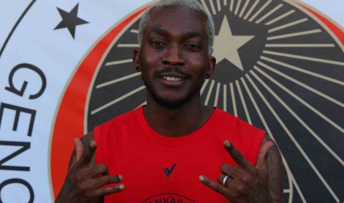 Ankara ekibi Gençlerbirliği, 2025-2026 sezonu hazırlıklarına Ankara’da bugün sabah ve