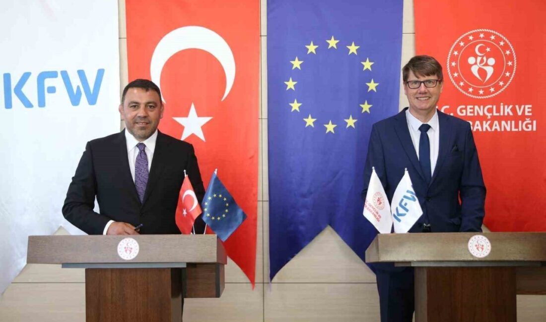 Geçici koruma altındaki Suriyelilere yönelik sosyal uyum odaklı tesislerin inşasında
