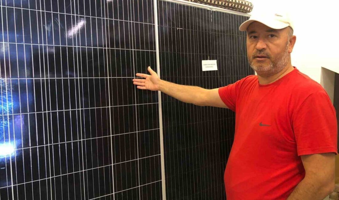 Eskişehir’de 6 yıldır güneş enerjisi sistemleri satışı ve montajı yapan