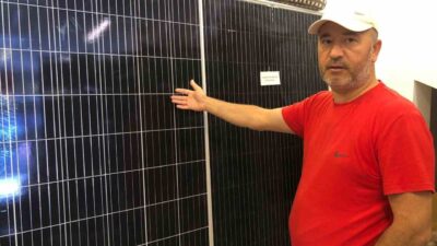 Eskişehir’de 6 yıldır güneş enerjisi sistemleri satışı ve montajı yapan