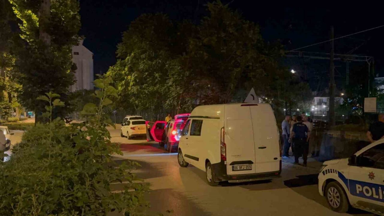 Ankara’nın Polatlı ilçesinde hakkında 9 yıl kesinleşmiş hapis cezası verilen
