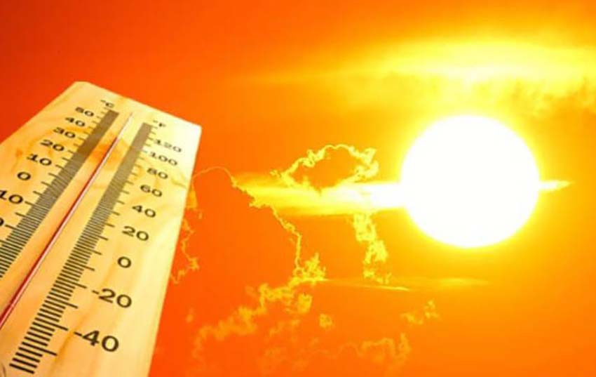 Büyükşehirlerde görülecek hava sıcaklıklarına ilişkin açıklamalarda bulunan Kenan Yüksel, "Pazar