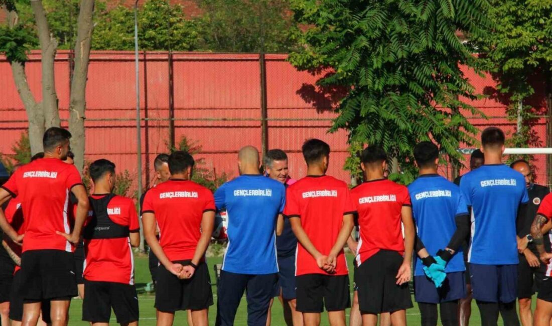 Ankara takımı Gençlerbirliği Teknik Direktörü Hüseyin Eroğlu, "İyi bir oyun