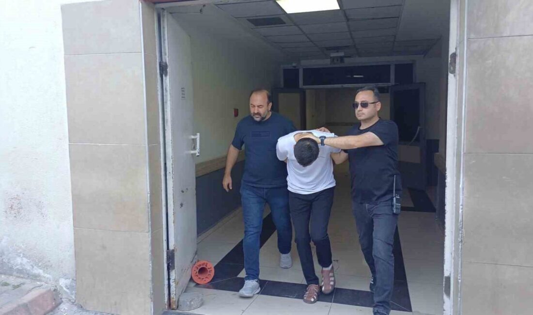 Kayseri’nin Melikgazi ilçesinde husumetlisini camide namaz kıldığı esnada katleden şahıs