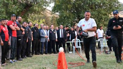 Eskişehir’in İnönü ilçesinde bulunan Türk Hava Kurumu’na ait İnönü Havacılık