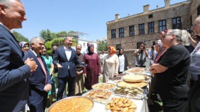 Niğde’de faaliyet gösteren kadın kooperatifleri, üretim güçlerini birleştirerek bölgesel düzeyde