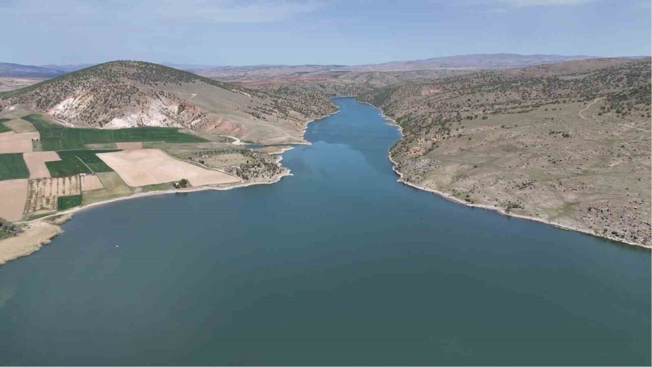 Kırıkkale’de küresel ısınma ve yer altı su kaynaklarının azalması nedeniyle,