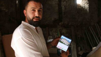 Sivas’ın Hafik ilçesinde yaklaşık iki asırlık geçmişe sahip Surp Garabet