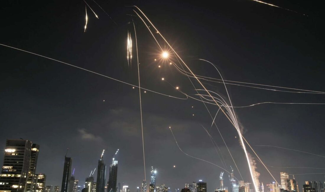 İran’ın İsrail’e yönelik gerçekleştirdiği misilleme saldırılarında, ülkenin kuzey, güney ve