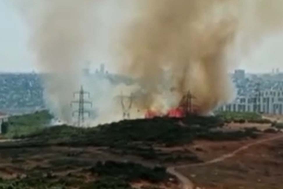 İstanbul'un Başakşehir ilçesinde, Kayaşehir ile Güvercintepe mahalleleri arasında yer alan
