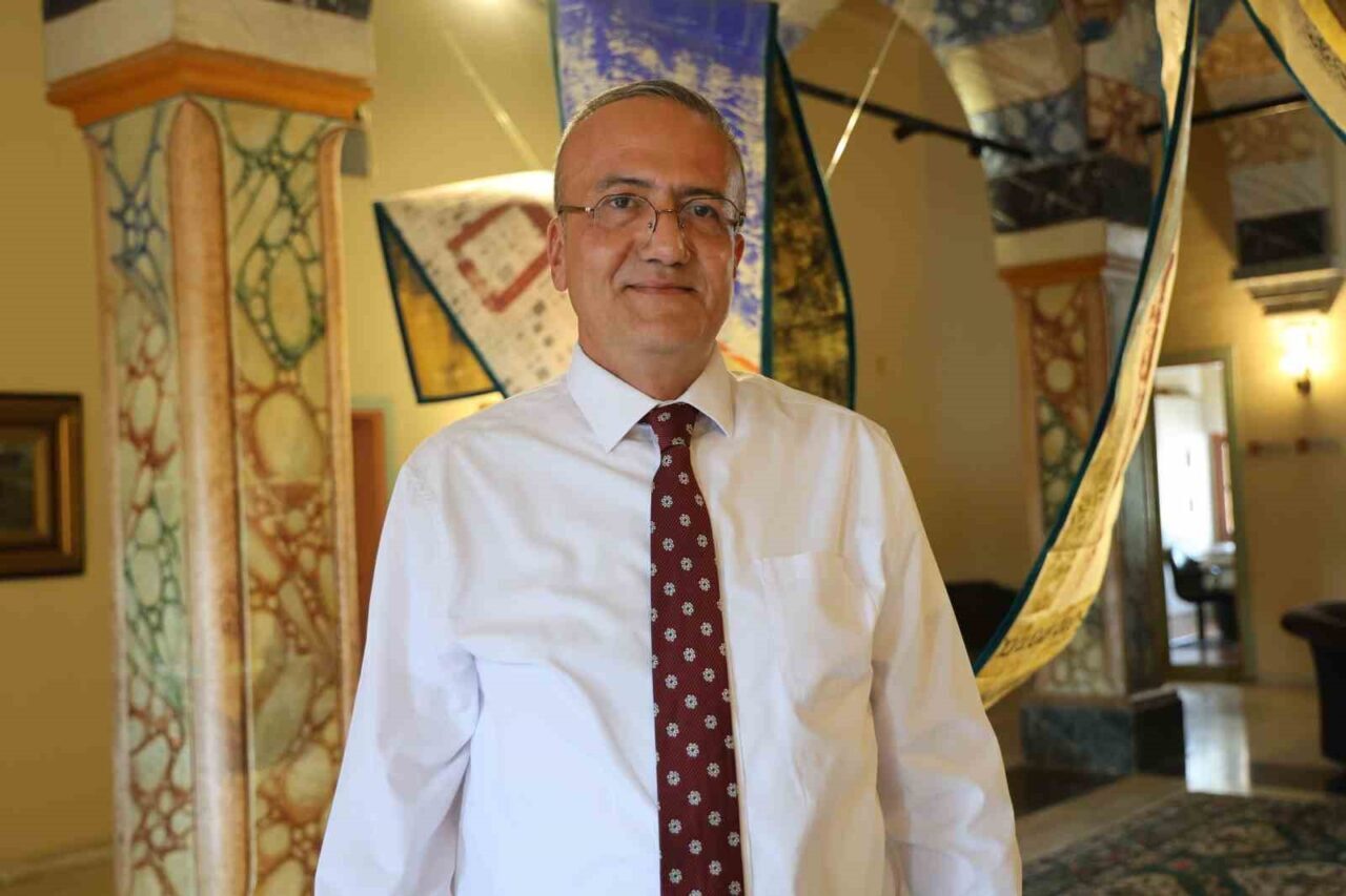 Kapadokya Üniversitesi Rektörü Prof. Dr. Hasan Ali Karasar, üniversite tercihi