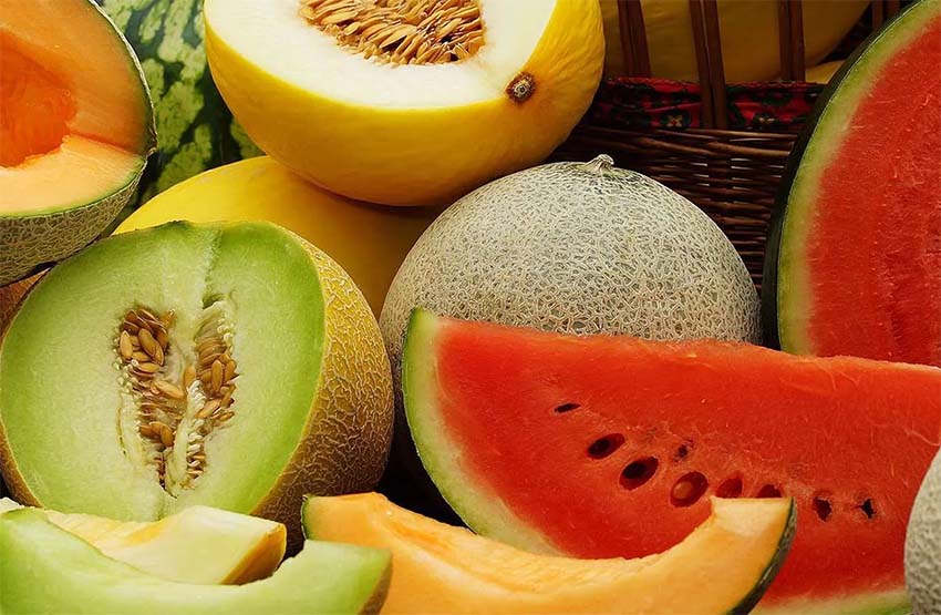 Uzmanlar yaz aylarında sıklıkla tüketilen kavun ve karpuzun, yeterli hijyen