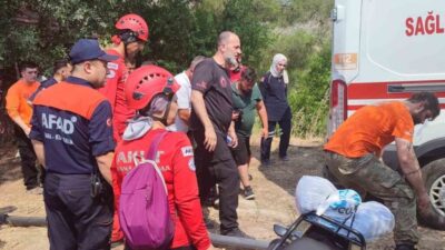 Eskişehir’de dün gece saatlerinde kaybolan ve Bilecik’te bulunan 46 yaşındaki