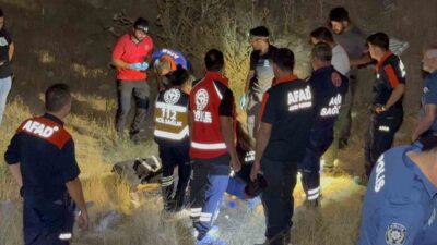 Aksaray’da sabah saatlerinde evinden çıkan ve bir daha haber alınamayan