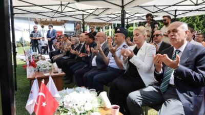 Kayseri Üniversitesi (KAYÜ), Türkiye Şehit Yakınları ve Gaziler Dayanışma Vakfı
