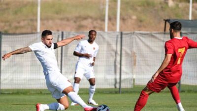Kayserispor, yeni sezon öncesi oynadığı ilk hazırlık maçında karşılaştığı Hatayspor’u