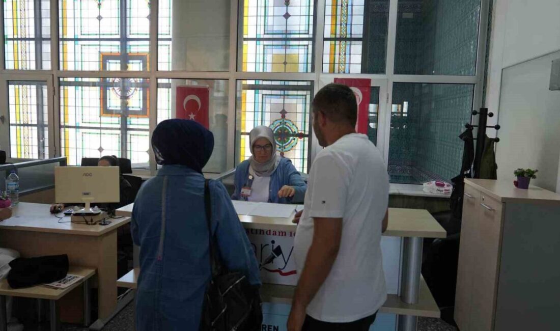 Ankara'nın Keçiören Belediyesi Kariyer Ofisi hem iş arayan bireylere hem