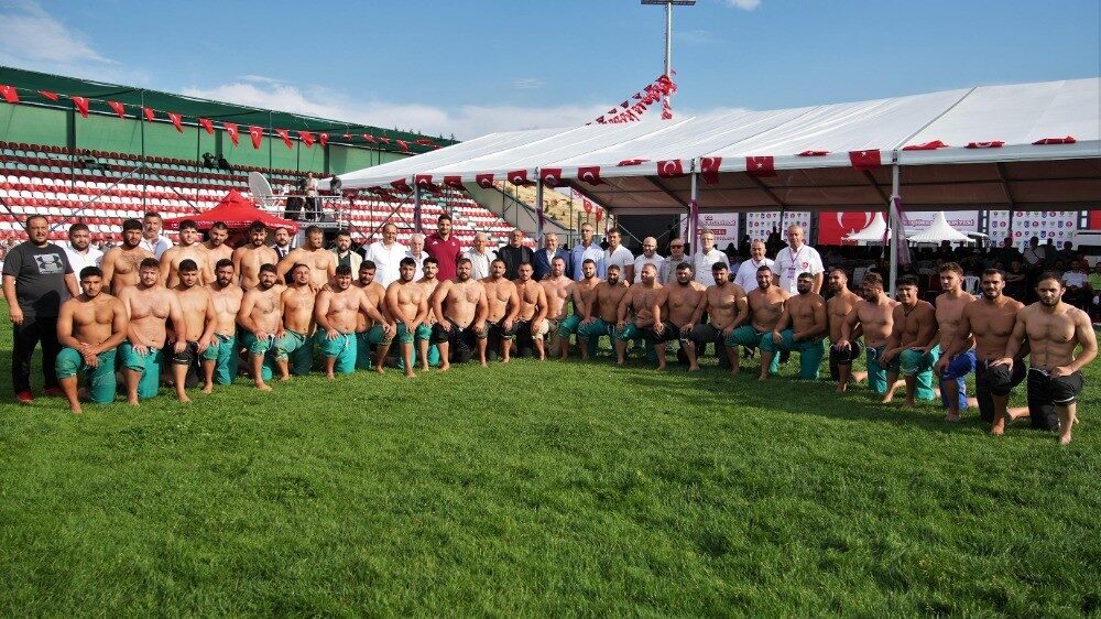 Keçiören Belediyesi ve Ankara Büyükşehir Belediyesi iş birliğiyle düzenlenen 2’nci