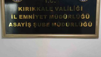 Kırıkkale’de "Civciv Sevenler Derneği" adı altında faaliyet gösteren mekanda kumar