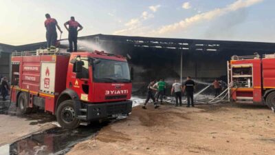 Kırşehir’de Sanayi ve Teknoloji Bakanı Mehmet Fatih Kacır’ın ziyareti öncesinde