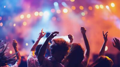 Dünyanın bugüne kadar düzenlenen en kalabalık konserleri arasında Ankara’dan da