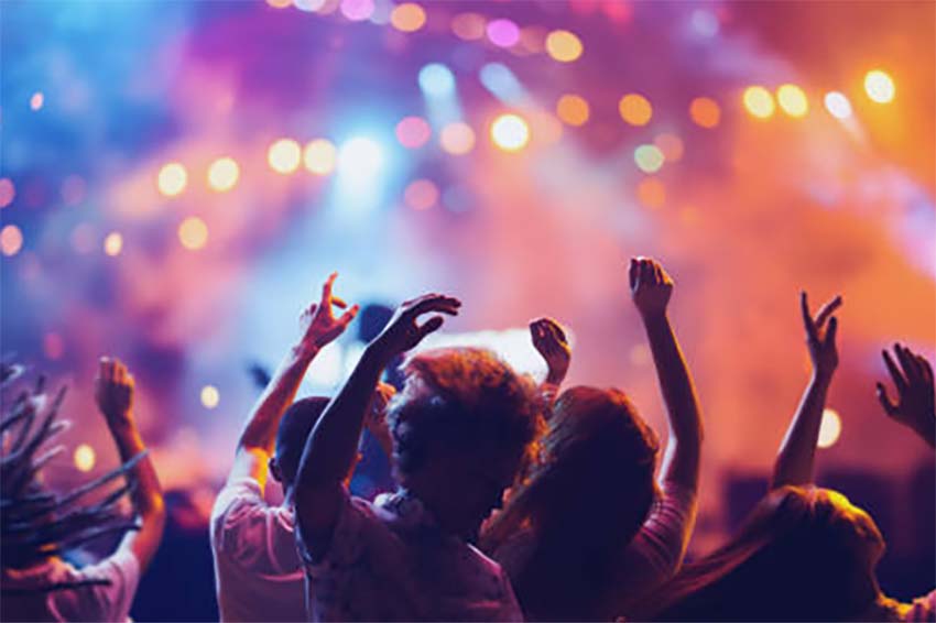 Dünyanın bugüne kadar düzenlenen en kalabalık konserleri arasında Ankara’dan da