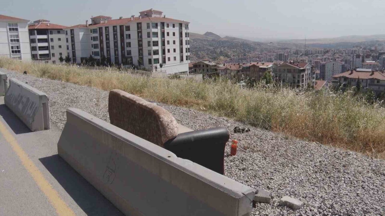 Ankara'daki feci olay, Mamak General Zeki Doğan Mahallesi 558’inci caddesinde