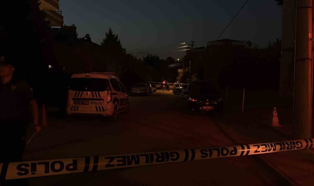 Konya’da bir kişi, çıkan tartışma sonrası tüfekle kalabalığa ateş açtı.