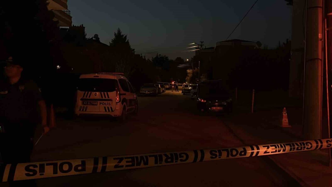 Konya’da bir kişi, çıkan tartışma sonrası tüfekle kalabalığa ateş açtı.
