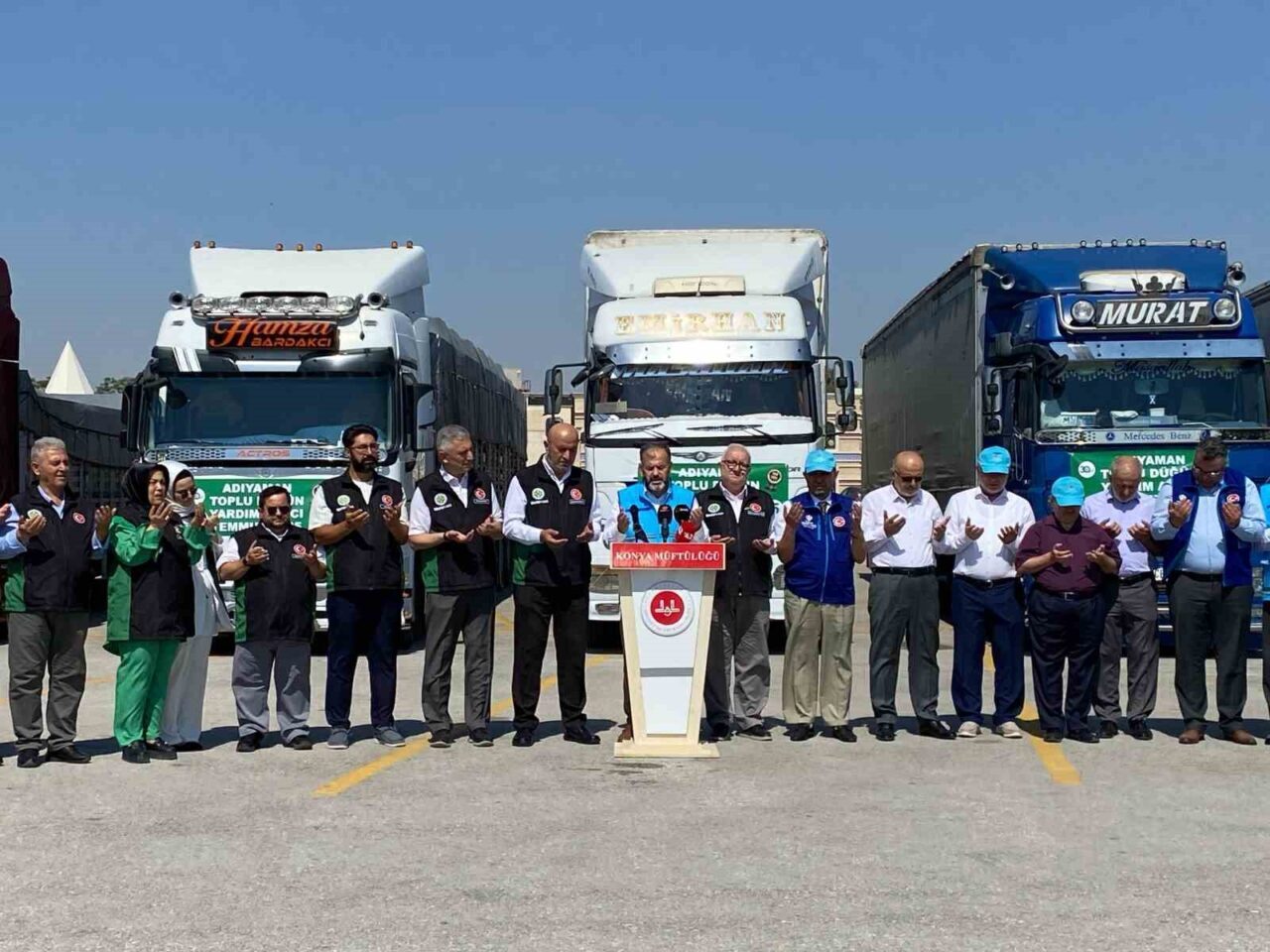 "Adıyaman’da Yuvalar Kuruyoruz" projesi çerçevesinde nikah ve düğünleri yapılacak olan